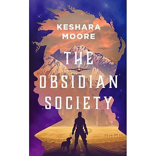 The Obsidian Society, Keshara Moore