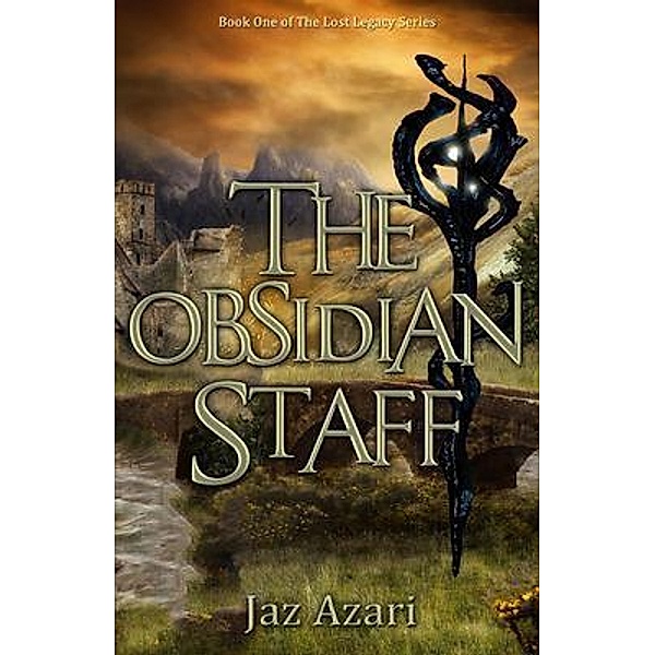 The Obsidian Staff, Jaz Azari