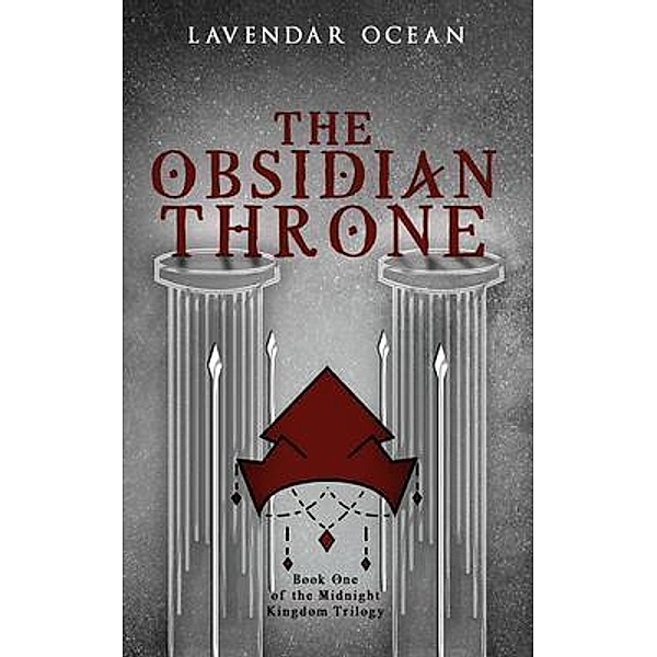 The Obsidian Throne / Midnight Kingdom Trilogy Bd.1, Lavendar Ocean