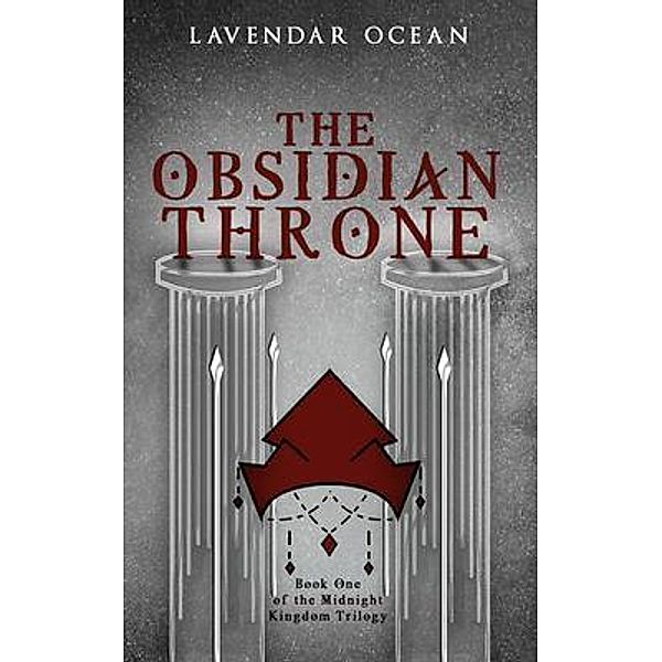 The Obsidian Throne / Midnight Kingdom Trilogy Bd.1, Lavendar Ocean