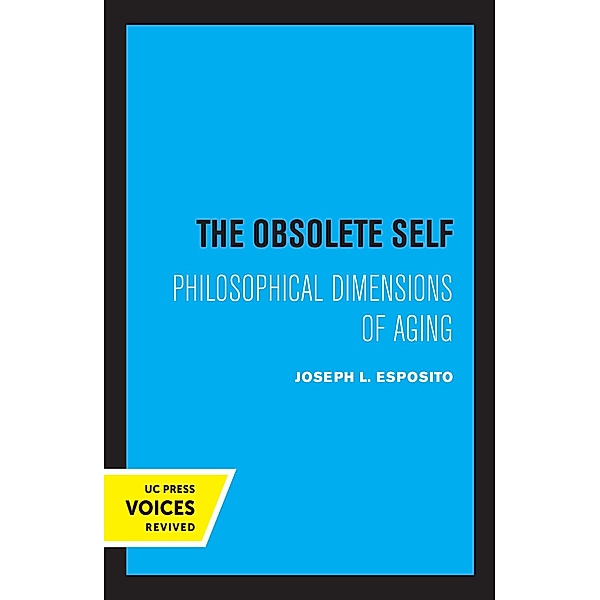 The Obsolete Self, Joseph Esposito