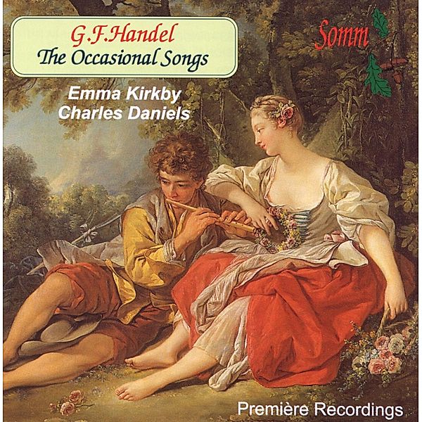 The Occasional Songs, Emma Kirkby, Charles Daniels