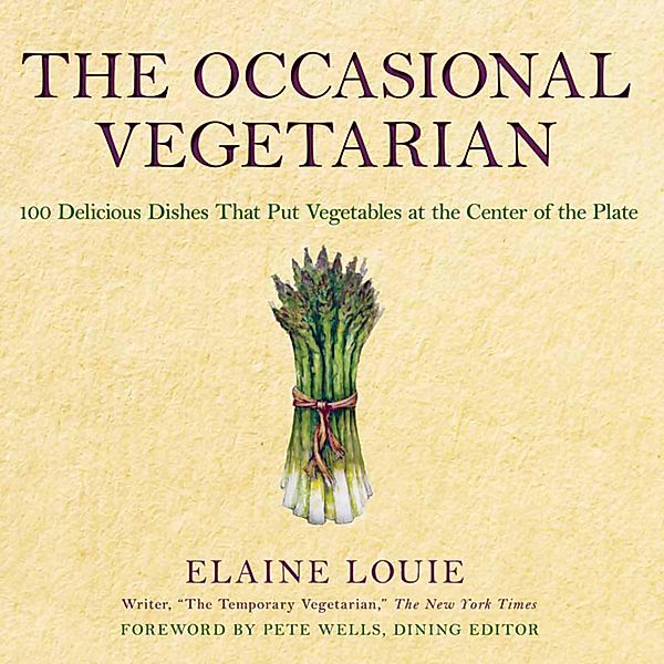 The Occasional Vegetarian, Elaine Louie
