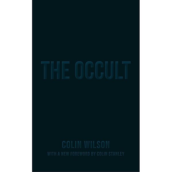 The Occult, Colin Wilson