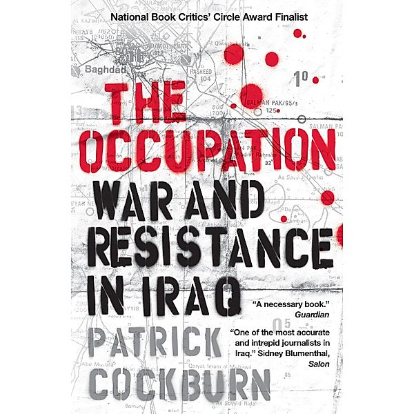 The Occupation, Patrick Cockburn