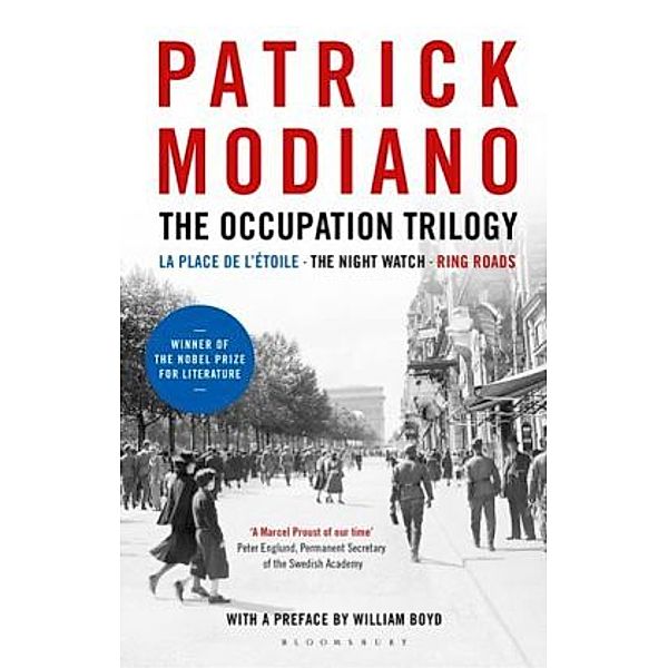 The Occupation Trilogy, Patrick Modiano