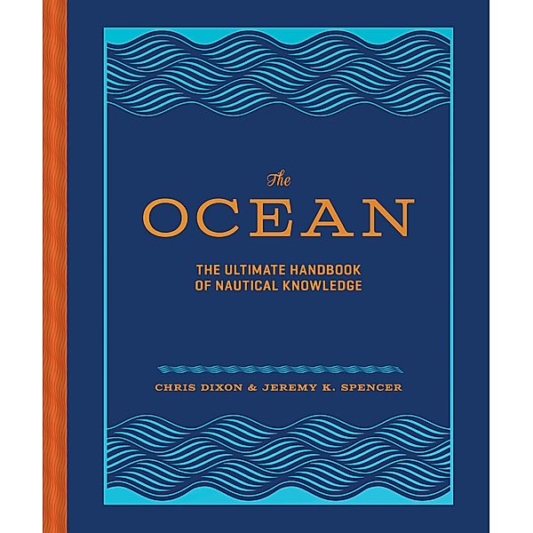 The Ocean, Chris Dixon, Jeremy K. Spencer