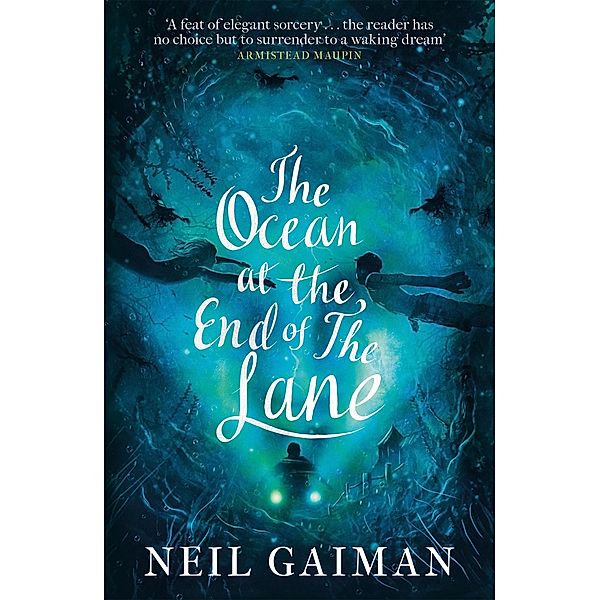 The Ocean at the End of the Lane, Neil Gaiman