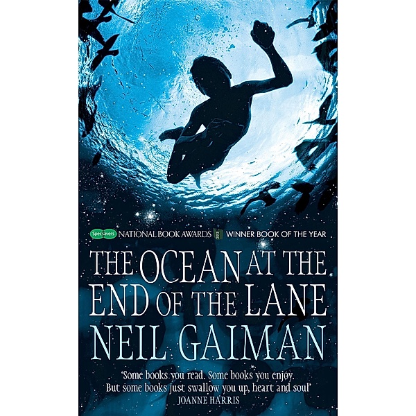 The Ocean at the End of the Lane, Neil Gaiman