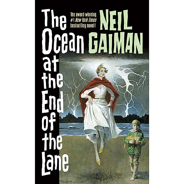 The Ocean at the End of the Lane, Neil Gaiman