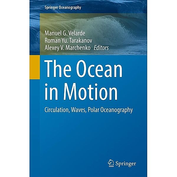 The Ocean in Motion / Springer Oceanography