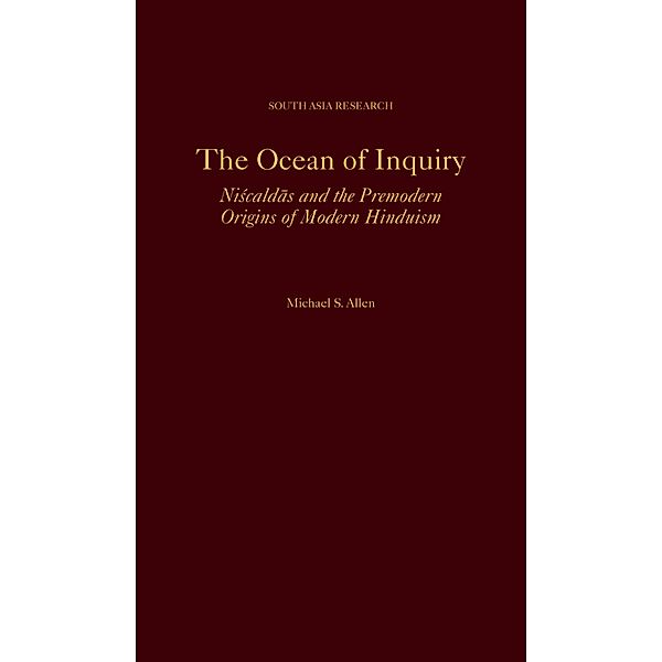 The Ocean of Inquiry, Michael S. Allen