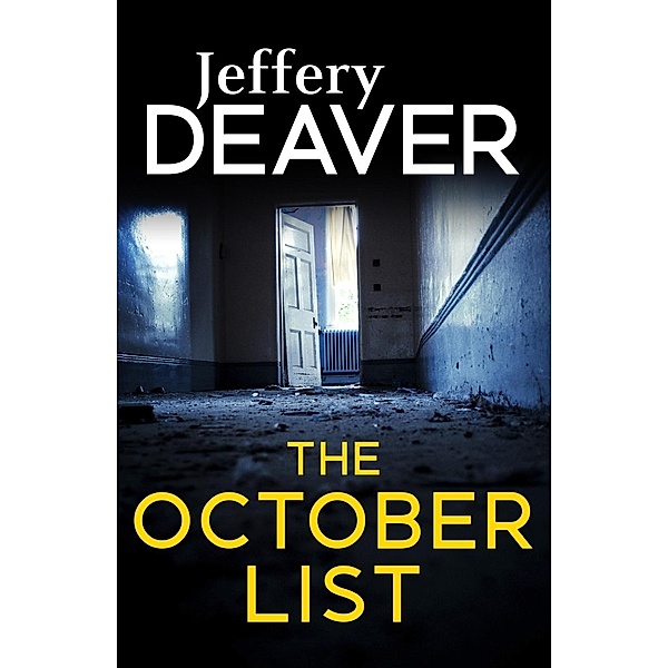 The October List, Jeffery Deaver