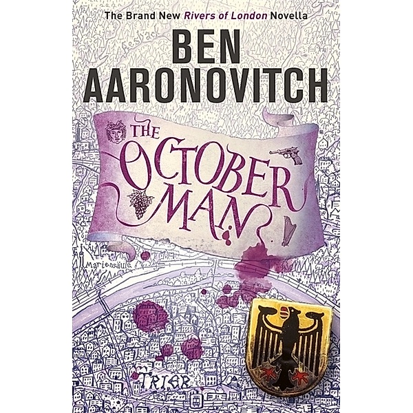 The October Man, Ben Aaronovitch