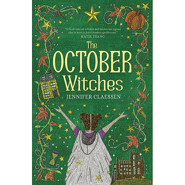 The October Witches, Jennifer Claessen