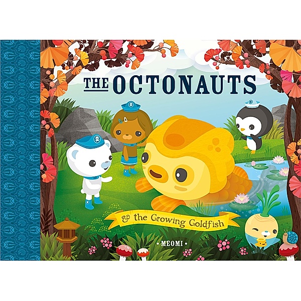 The Octonauts and The Growing Goldfish, Meomi