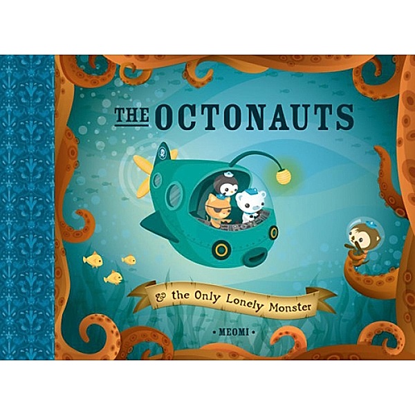 The Octonauts and the Only Lonely Monster (Read Aloud), Meomi
