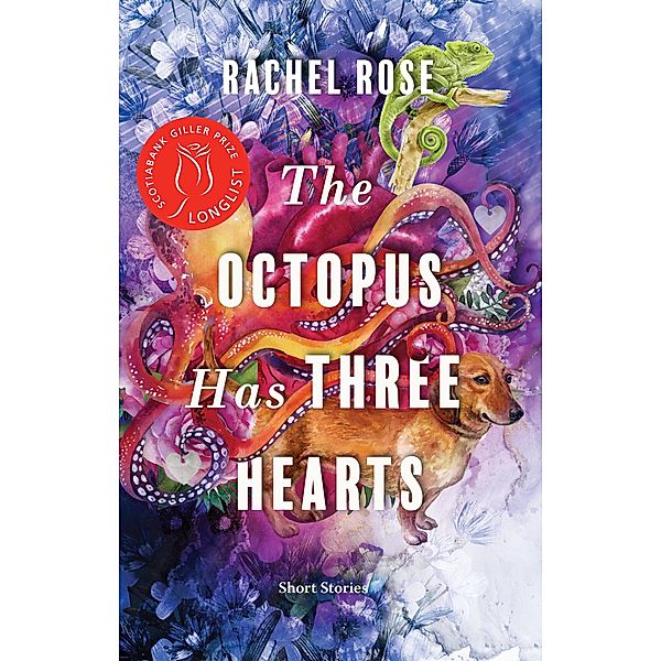 The Octopus Has Three Hearts, Rachel Rose