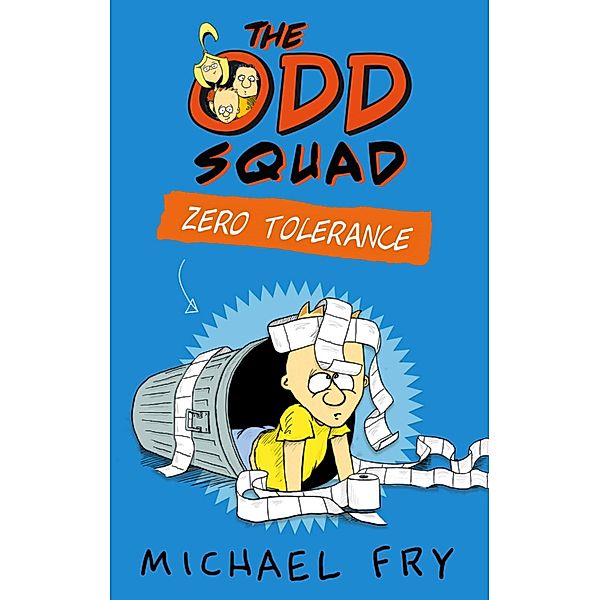 The Odd Squad: Zero Tolerance, Michael Fry