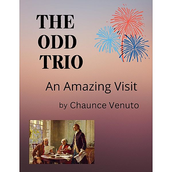 The Odd Trio, Chauncey Venuto