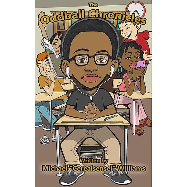 The Oddball Chronicles, Michael "CerealSensei" Williams