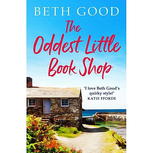 The Oddest Little Book Shop, Beth Good