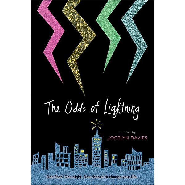 The Odds of Lightning, Jocelyn Davies