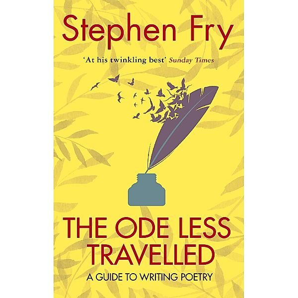 The Ode Less Travelled, Stephen Fry