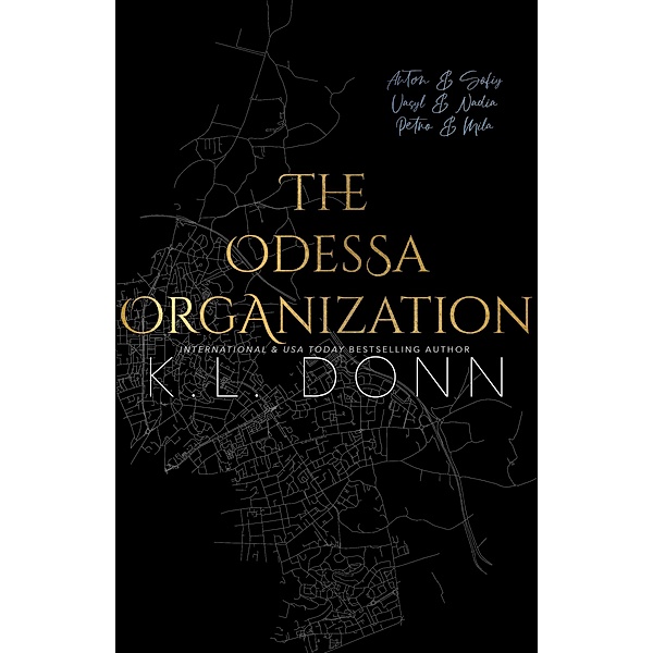 The Odessa Organization / The Odessa Organization, Kl Donn