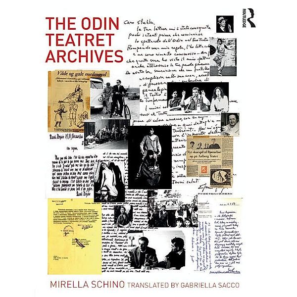 The Odin Teatret Archives, Mirella Schino