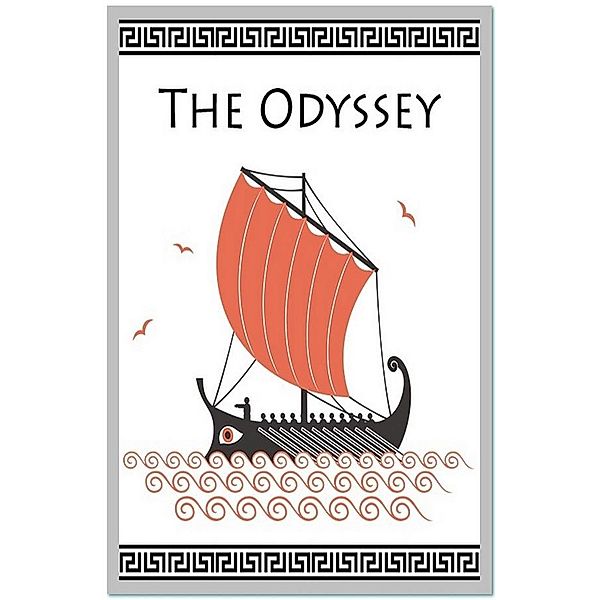 The Odyssey, Homer