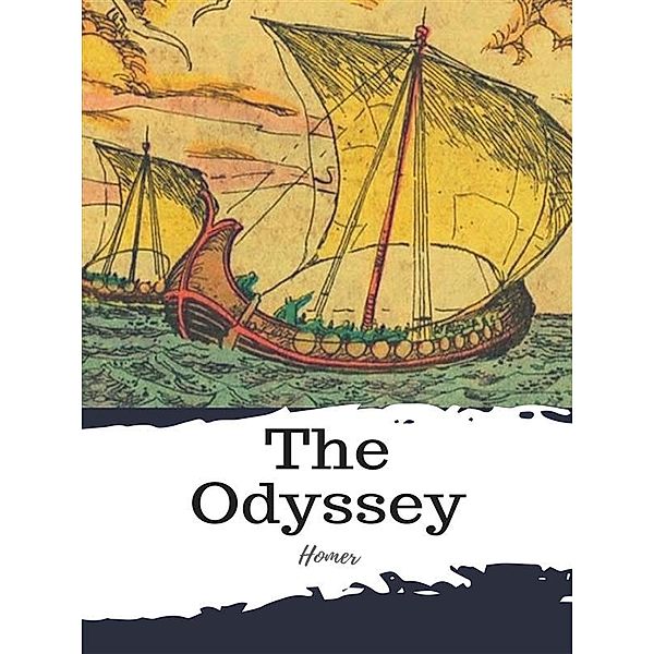 The Odyssey, Homer