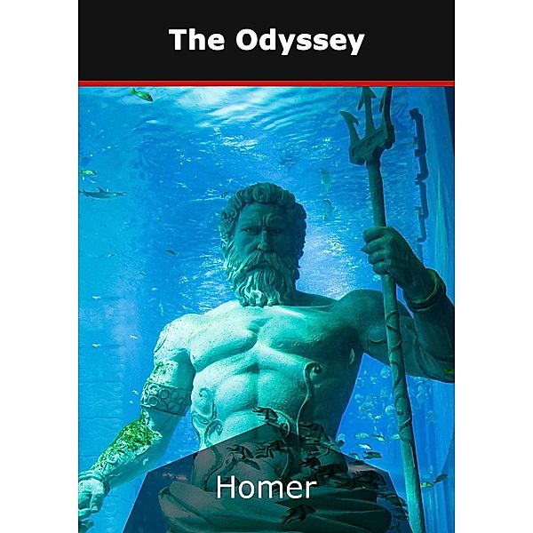 The Odyssey, . . Homer