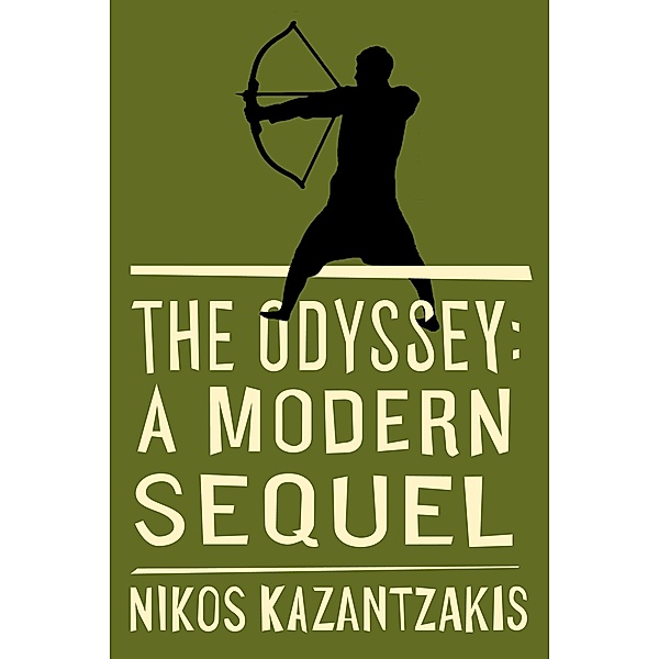 The Odyssey, Nikos Kazantzakis