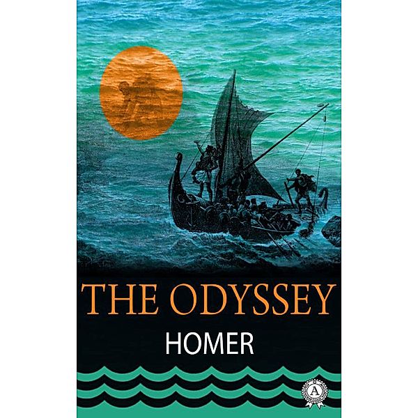 The Odyssey, Homer