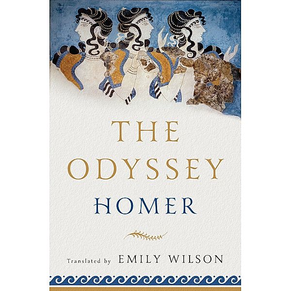 The Odyssey, Homer