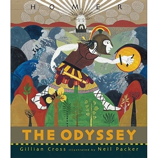 The Odyssey, Gillian Cross