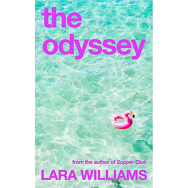 The Odyssey, Lara Williams