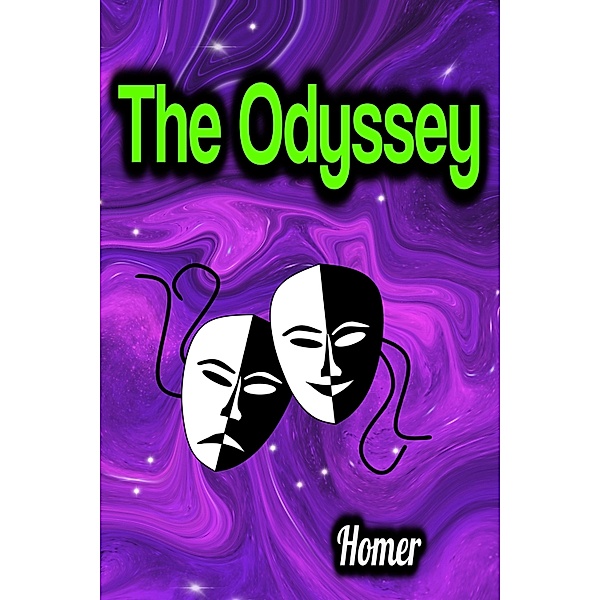 The Odyssey, Homer