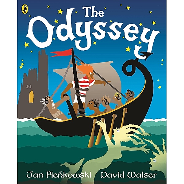 The Odyssey, David Walser