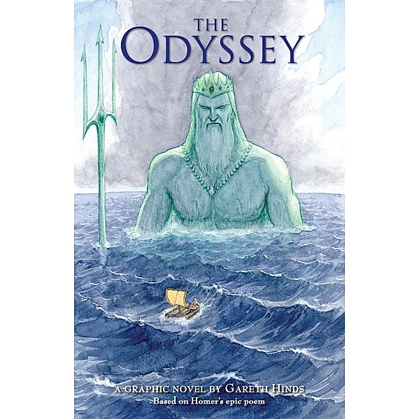 The Odyssey, Gareth Hinds