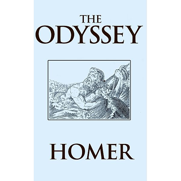 The Odyssey, Homer