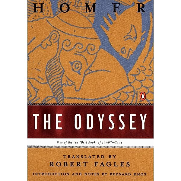 The Odyssey, Homer