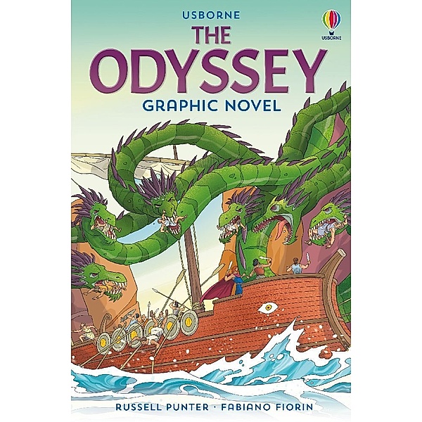 The Odyssey, Russell Punter