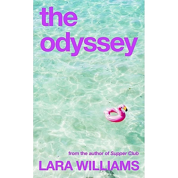 The Odyssey, Lara Williams