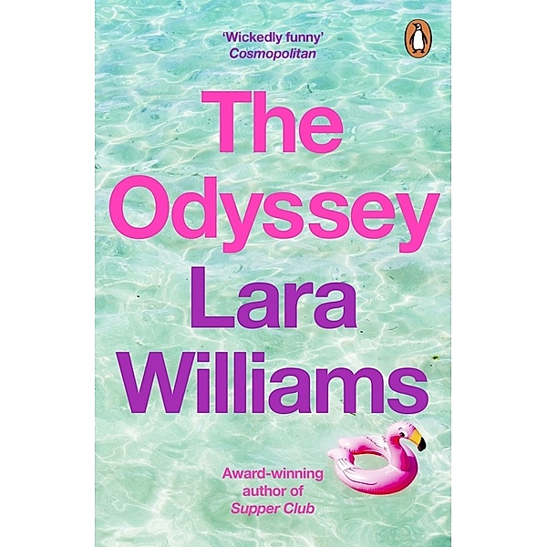 The Odyssey, Lara Williams