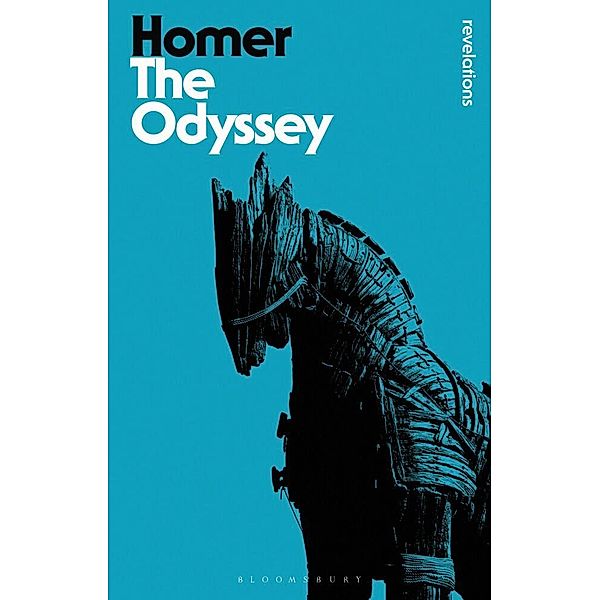 The Odyssey, Homer