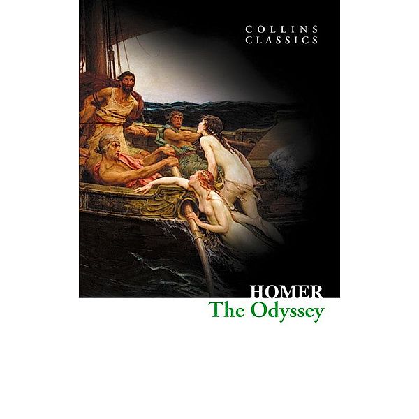 The Odyssey / Collins Classics, Homer