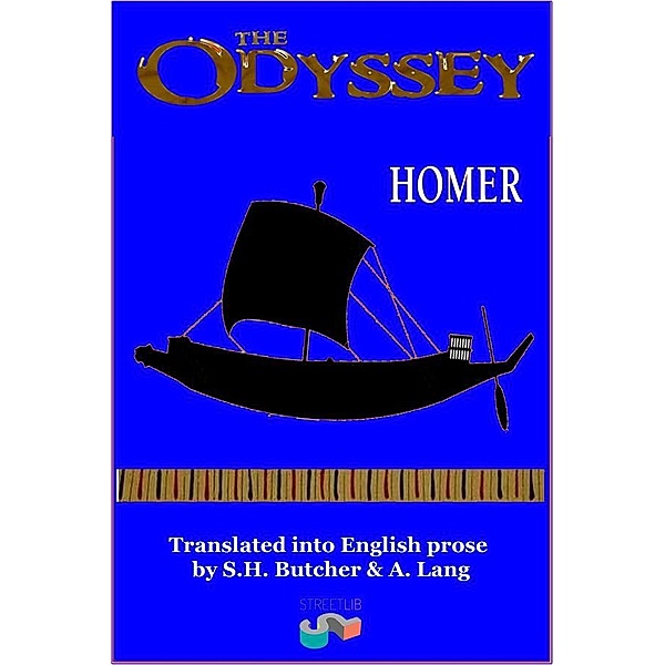 The Odyssey (English prose), Homer