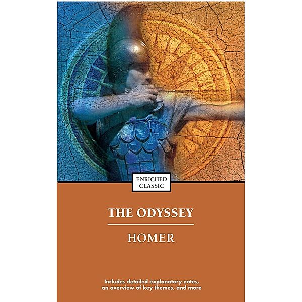 The Odyssey / Enriched Classics, Homer